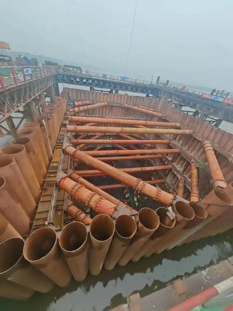荷泽钢管桩